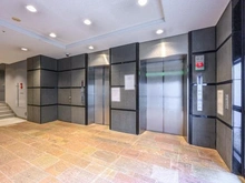 【神奈川県/横浜市中区野毛町】カスタリア桜木町 ロビー