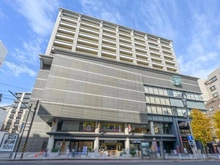 【神奈川県/横浜市中区野毛町】カスタリア桜木町 外観