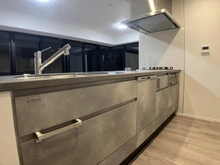 【神奈川県/藤沢市辻堂】THE TOWER 湘南辻堂 キッチン