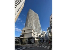 【神奈川県/藤沢市辻堂】THE TOWER 湘南辻堂 外観