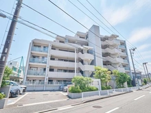 【神奈川県/横浜市西区岡野】プラウド横浜岡野公園 外観