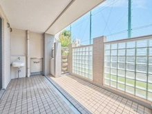 【神奈川県/横浜市西区岡野】プラウド横浜岡野公園 テラス