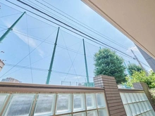 【神奈川県/横浜市西区岡野】プラウド横浜岡野公園 眺望