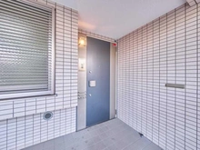 【神奈川県/横浜市西区岡野】プラウド横浜岡野公園 玄関