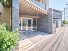 【神奈川県/横浜市西区岡野】プラウド横浜岡野公園 エントランス