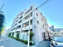 【神奈川県/横浜市西区岡野】プラウド横浜岡野公園 外観