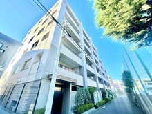 【神奈川県/横浜市西区岡野】プラウド横浜岡野公園 外観