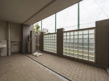 【神奈川県/横浜市西区岡野】プラウド横浜岡野公園 テラス