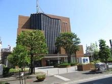 【神奈川県/横浜市西区岡野】プラウド横浜岡野公園 西区合同庁舎（現地より約190m）