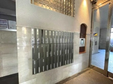 【神奈川県/横浜市西区浅間町】マークミュ―横濱シティフロント メールBOX