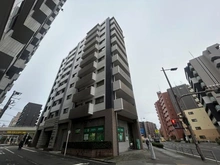 【神奈川県/横浜市中区曙町】リブゼ横浜ヴェルデパセオ 外観