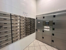 【神奈川県/横浜市中区曙町】リブゼ横浜ヴェルデパセオ 共用施設