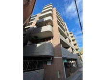 【神奈川県/横浜市中区石川町】東急ドエル・アルス横濱元町 外観：外壁タイル貼り