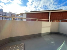 【神奈川県/横浜市中区石川町】東急ドエル・アルス横濱元町 バルコニー：リビングダイニングに面す