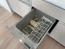 【神奈川県/横浜市中区石川町】東急ドエル・アルス横濱元町 食洗機