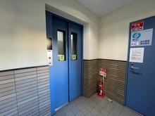 【神奈川県/横浜市中区石川町】東急ドエル・アルス横濱元町 共用部：エレベーター