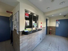 【神奈川県/横浜市中区石川町】東急ドエル・アルス横濱元町 共用部：管理事務室