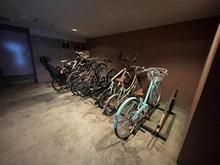 【神奈川県/横浜市中区石川町】東急ドエル・アルス横濱元町 駐輪場：月額300円