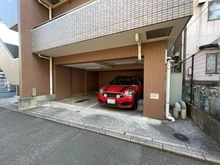 【神奈川県/横浜市中区石川町】東急ドエル・アルス横濱元町 駐車場：月額18,000円