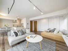 【神奈川県/横浜市緑区長津田】ライフレビュー長津田ヒルズ LDK：※家具・調度品は販売価格に含まれておりません