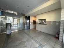 【神奈川県/横浜市緑区長津田】ライフレビュー長津田ヒルズ エントランス