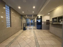 【神奈川県/横浜市緑区長津田】ライフレビュー長津田ヒルズ エントランス