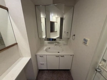 【神奈川県/横浜市緑区長津田】ライフレビュー長津田ヒルズ 洗面所