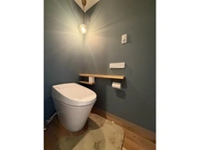 【神奈川県/横浜市緑区長津田】ライフレビュー長津田ヒルズ トイレ