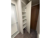 【神奈川県/横浜市緑区長津田】ライフレビュー長津田ヒルズ 洗面所収納