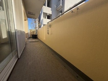 【神奈川県/横浜市緑区長津田】ライフレビュー長津田ヒルズ バルコニー