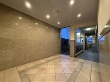 【神奈川県/横浜市緑区長津田】ライフレビュー長津田ヒルズ エントランス