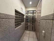 【神奈川県/横浜市緑区長津田】ライフレビュー長津田ヒルズ メールボックス・宅配ボックス