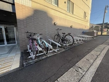 【神奈川県/横浜市緑区長津田】ライフレビュー長津田ヒルズ 駐輪場