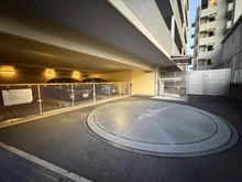 【神奈川県/横浜市緑区長津田】ライフレビュー長津田ヒルズ 駐車場