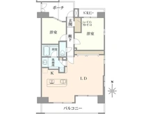 【神奈川県/横浜市緑区長津田】ライフレビュー長津田ヒルズ 間取り図