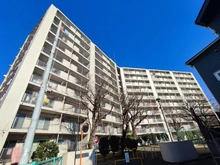 【神奈川県/藤沢市亀井野】六会駅前高層住宅 外観