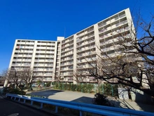 【神奈川県/藤沢市亀井野】六会駅前高層住宅 外観