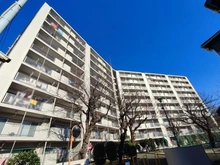 【神奈川県/藤沢市亀井野】六会駅前高層住宅 外観