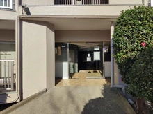 【神奈川県/藤沢市亀井野】六会駅前高層住宅 エントランス