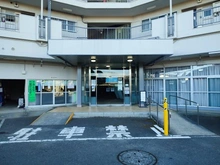 【神奈川県/藤沢市亀井野】六会駅前高層住宅 エントランス
