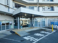 【神奈川県/藤沢市亀井野】六会駅前高層住宅 エントランス