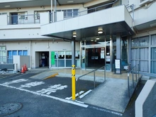 【神奈川県/藤沢市亀井野】六会駅前高層住宅 エントランス