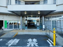 【神奈川県/藤沢市亀井野】六会駅前高層住宅 エントランス