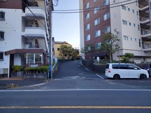 【神奈川県/藤沢市亀井野】六会駅前高層住宅 アプローチ