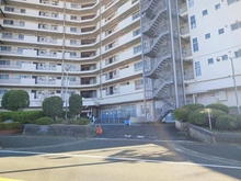 【神奈川県/藤沢市亀井野】六会駅前高層住宅 アプローチ