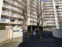 【神奈川県/藤沢市亀井野】六会駅前高層住宅 アプローチ