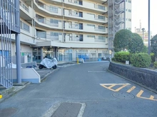 【神奈川県/藤沢市亀井野】六会駅前高層住宅 アプローチ