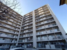 【神奈川県/藤沢市亀井野】六会駅前高層住宅 外観