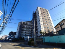 【神奈川県/藤沢市亀井野】六会駅前高層住宅 外観