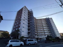 【神奈川県/藤沢市亀井野】六会駅前高層住宅 外観